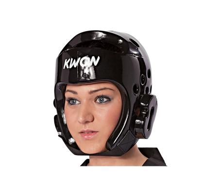 KWON Kopfschutz PU Taekwondo   