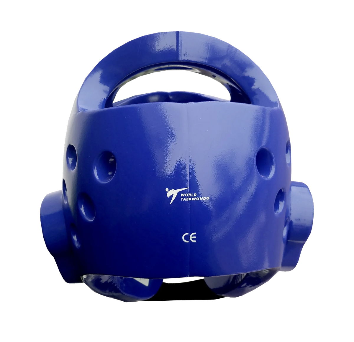 KWON Kopfschutz PU Taekwondo blau 