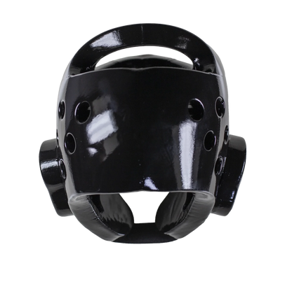 KWON Kopfschutz PU Taekwondo schwarz