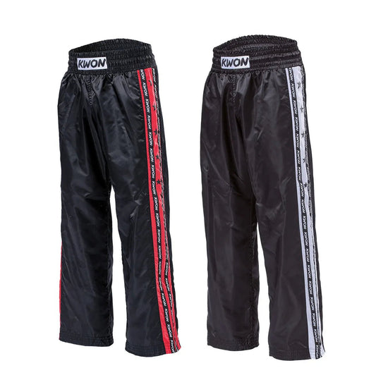 KWON® Satin Pants Profi Design - THE FORCE SPORT