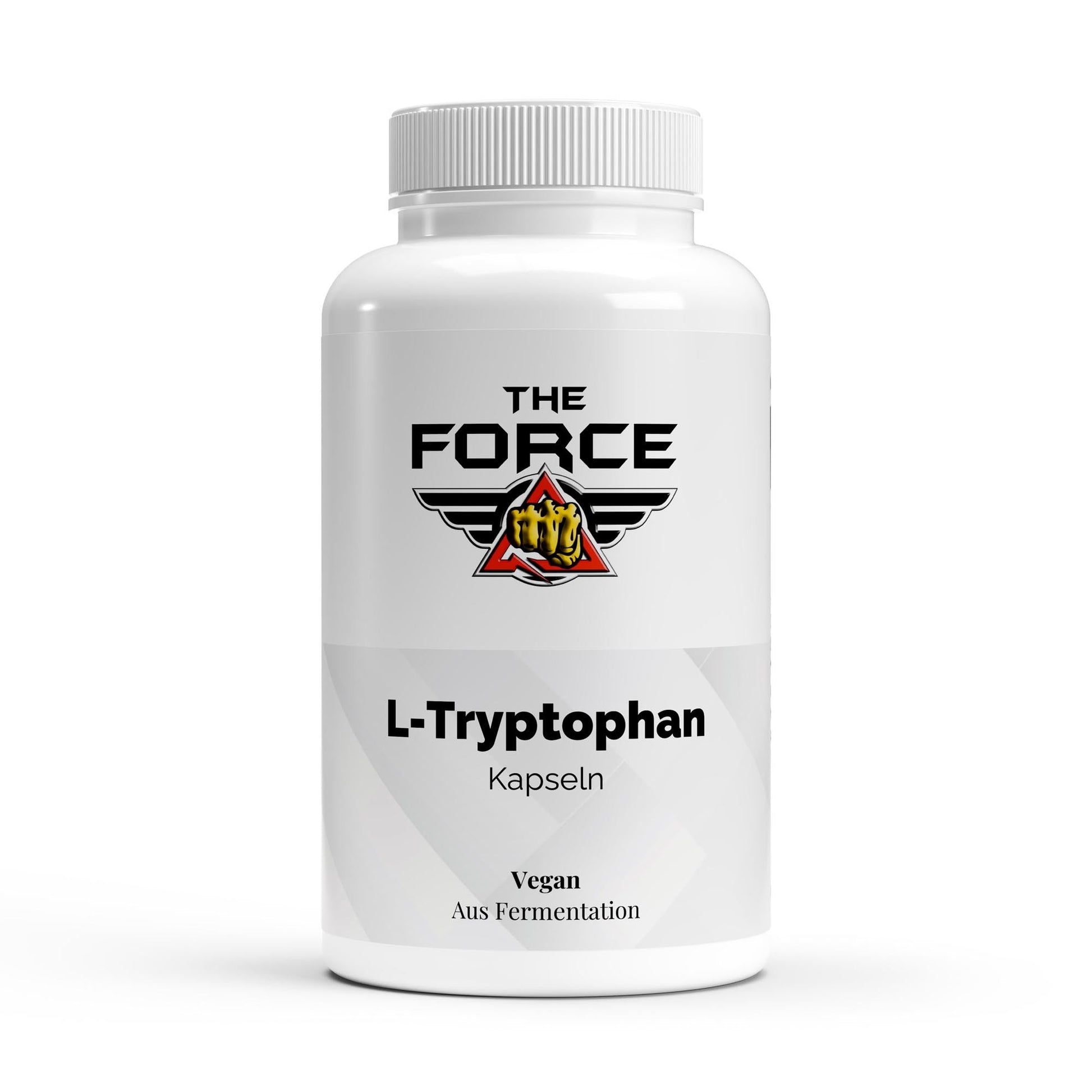 L - Tryptophan - 90 capsules - THE FORCE SPORT