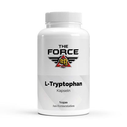L - Tryptophan - 90 capsules - THE FORCE SPORT