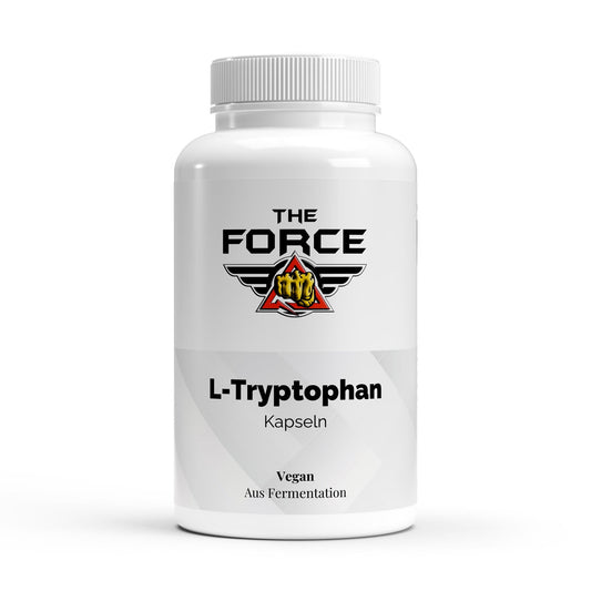 L - Tryptophan - 90 capsules - THE FORCE SPORT