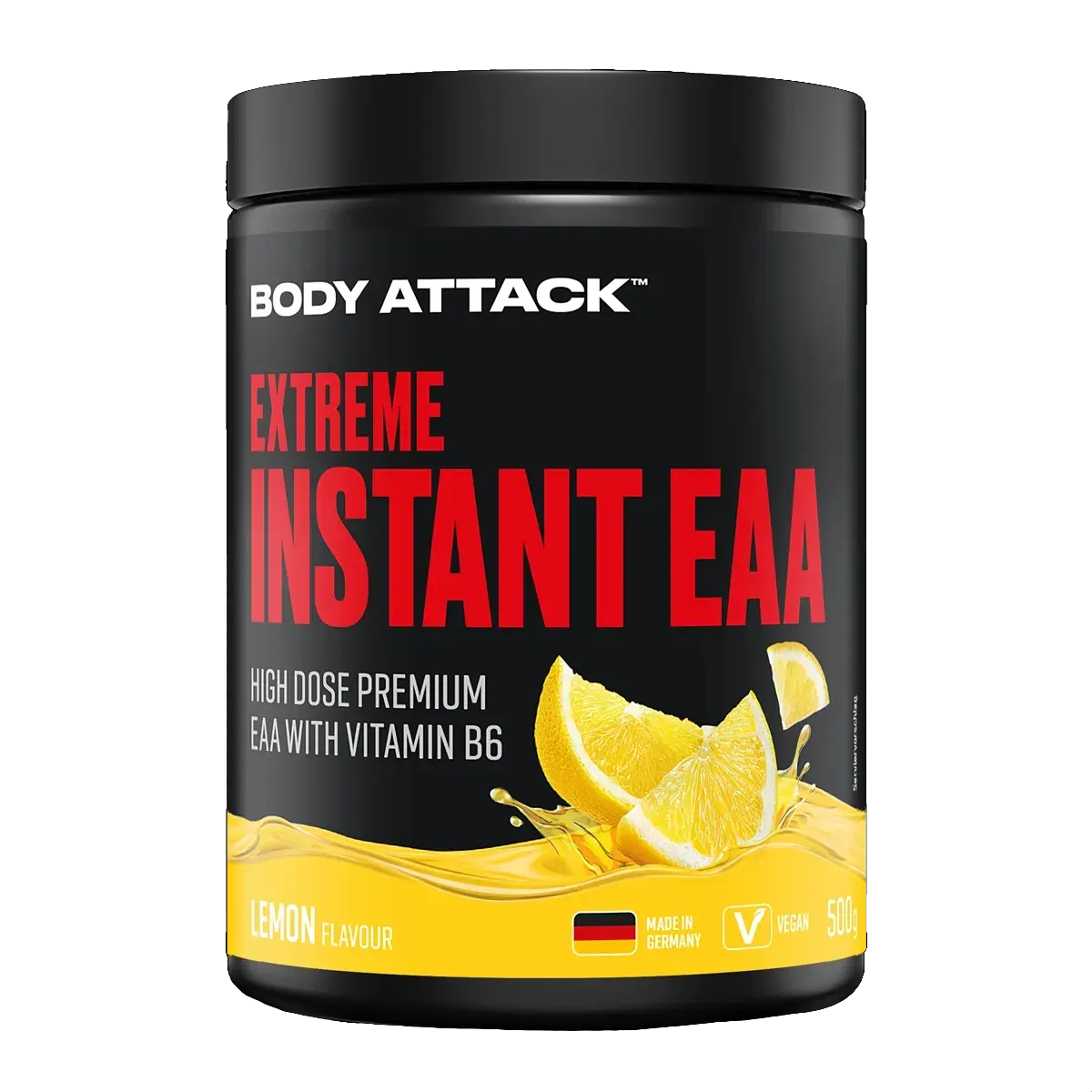 Body Attack Extreme Instant EAA - 500g