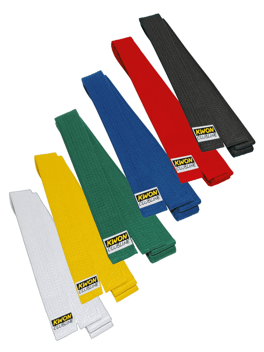 Martial arts Belts - Single Color - KWON® - THE FORCE SPORT