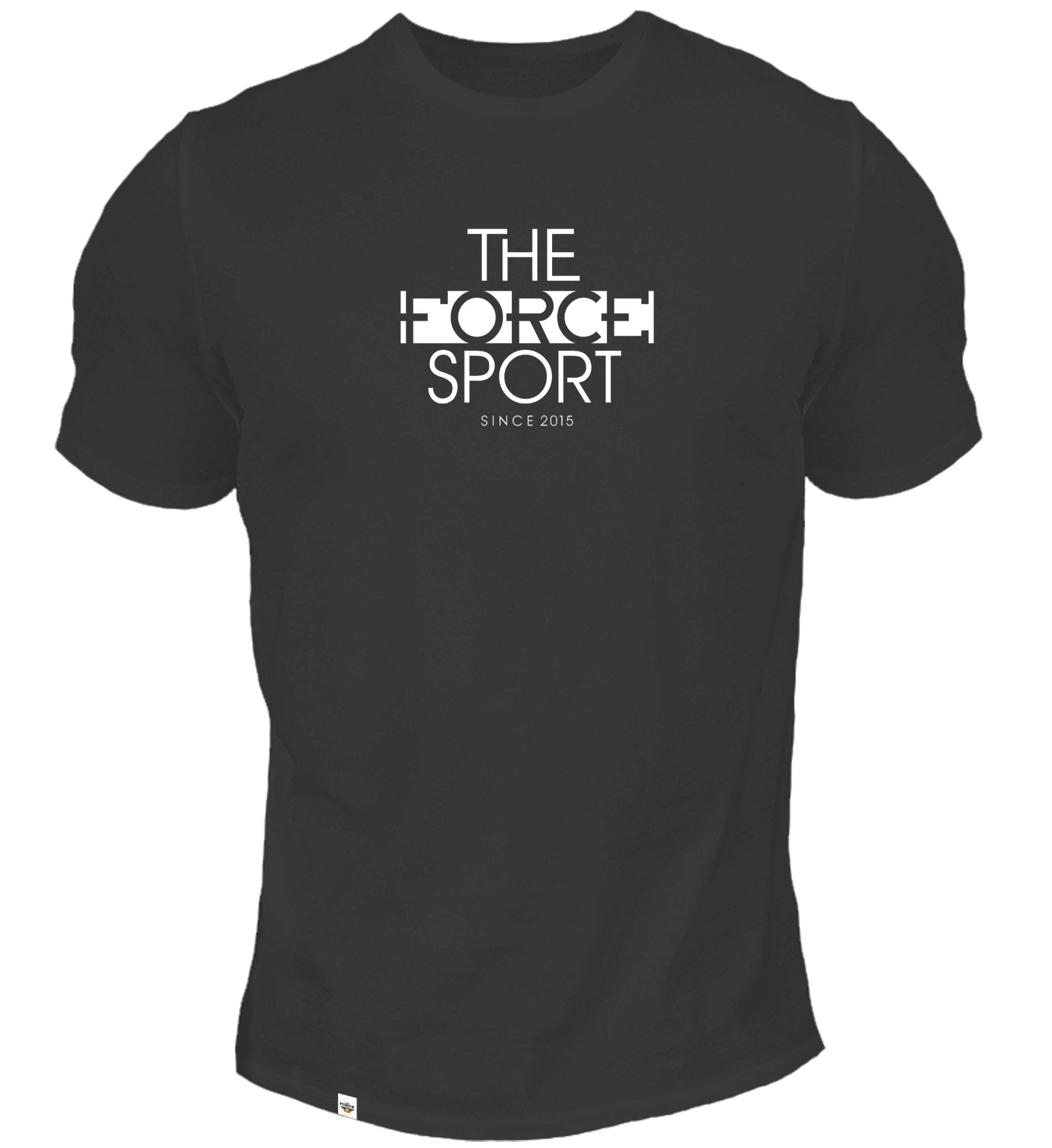 Men T-Shirt Premium - THE FORCE SPORT