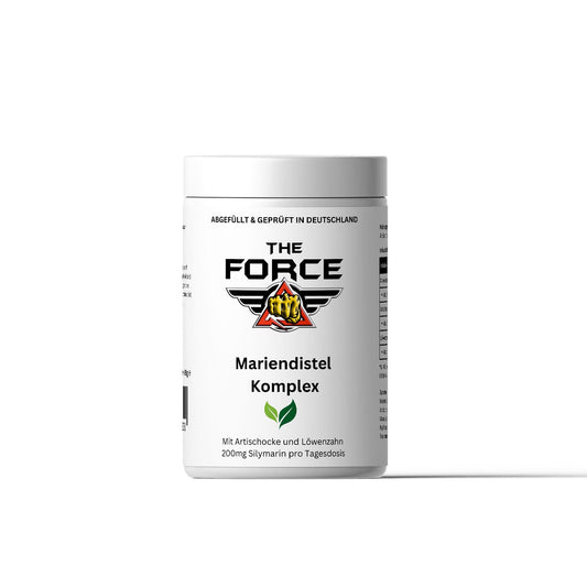 Milk Thistle Artichoke Dandelion Complex - THE FORCE SPORT