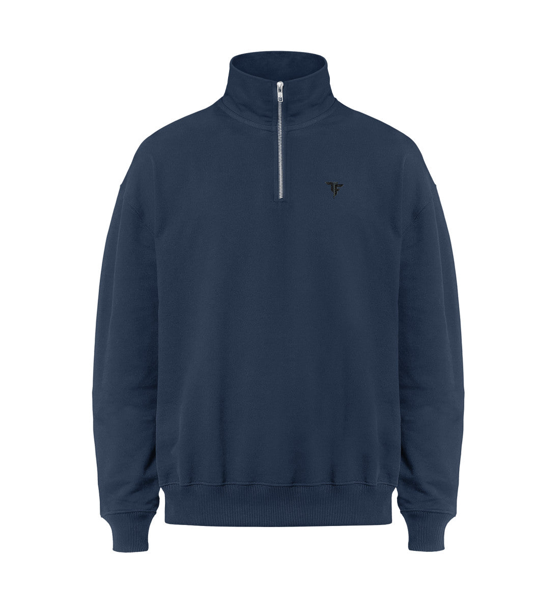 MILLER DRY HALF - ZIP - Unisex - THE FORCE SPORT