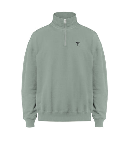 MILLER DRY HALF - ZIP - Unisex - THE FORCE SPORT