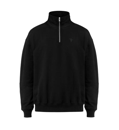 MILLER DRY HALF - ZIP - Unisex - THE FORCE SPORT