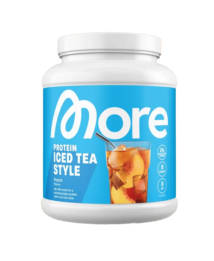 More Nutrition More Clear Protein 600 g Clear Whey Isolat