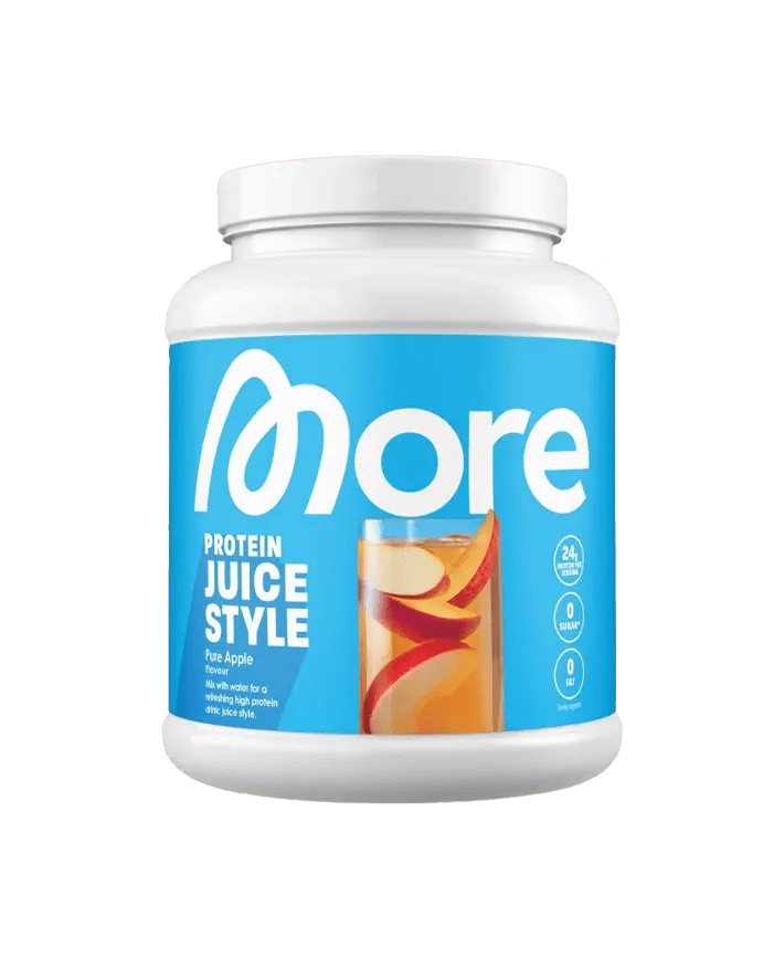 More Nutrition More Clear Protein 600 g Clear Whey Isolat