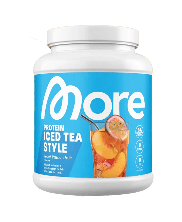 More Nutrition® More Clear Protein 600 g