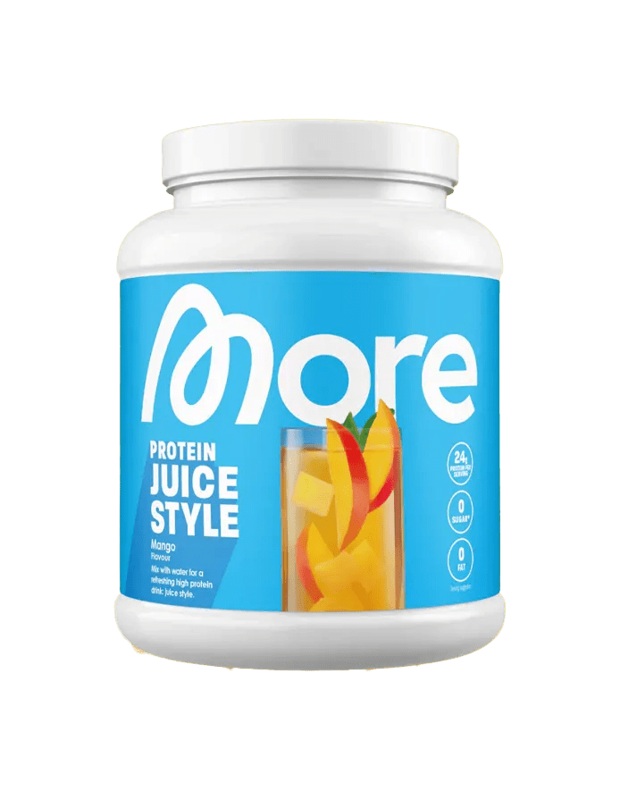 More Nutrition More Clear Protein 600 g Clear Whey Isolat