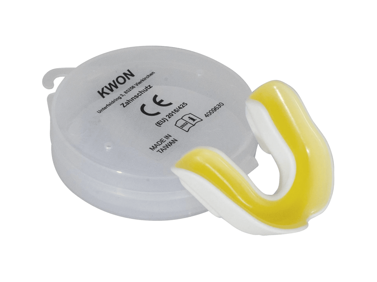 KWON Mundschutz JUNIOR Kampfsport Mundschutz