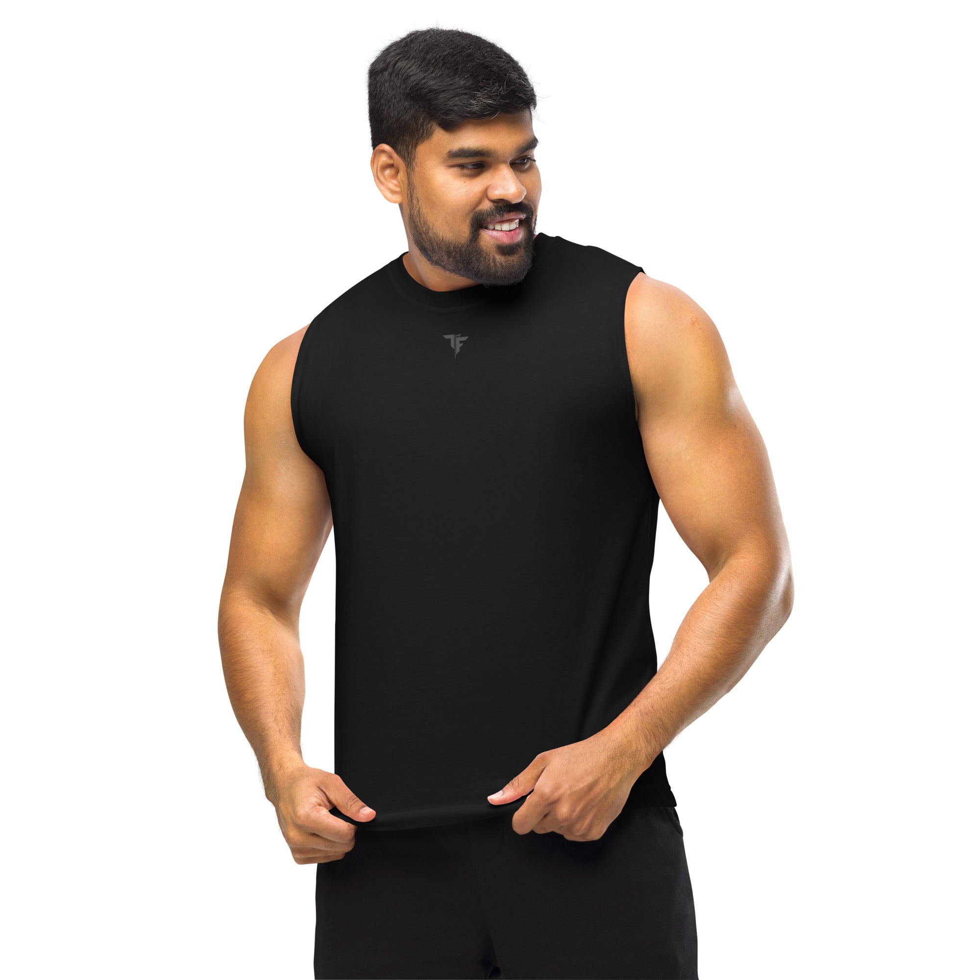 Muscle Shirt - THE FORCE SPORT