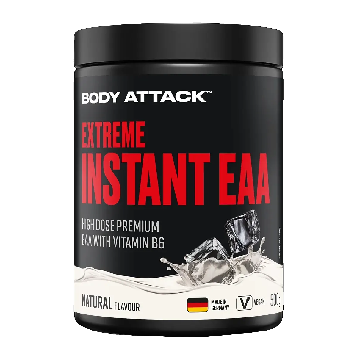 Body Attack Extreme Instant EAA - 500g