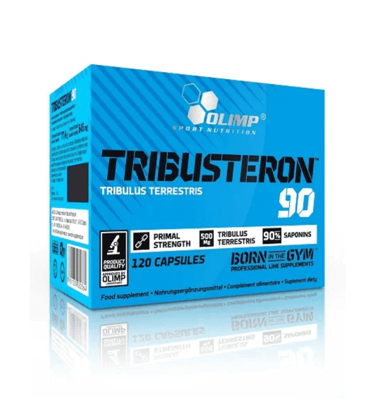 Olimp Tribusteron 90 Tribulus terrestris 120 Kapseln