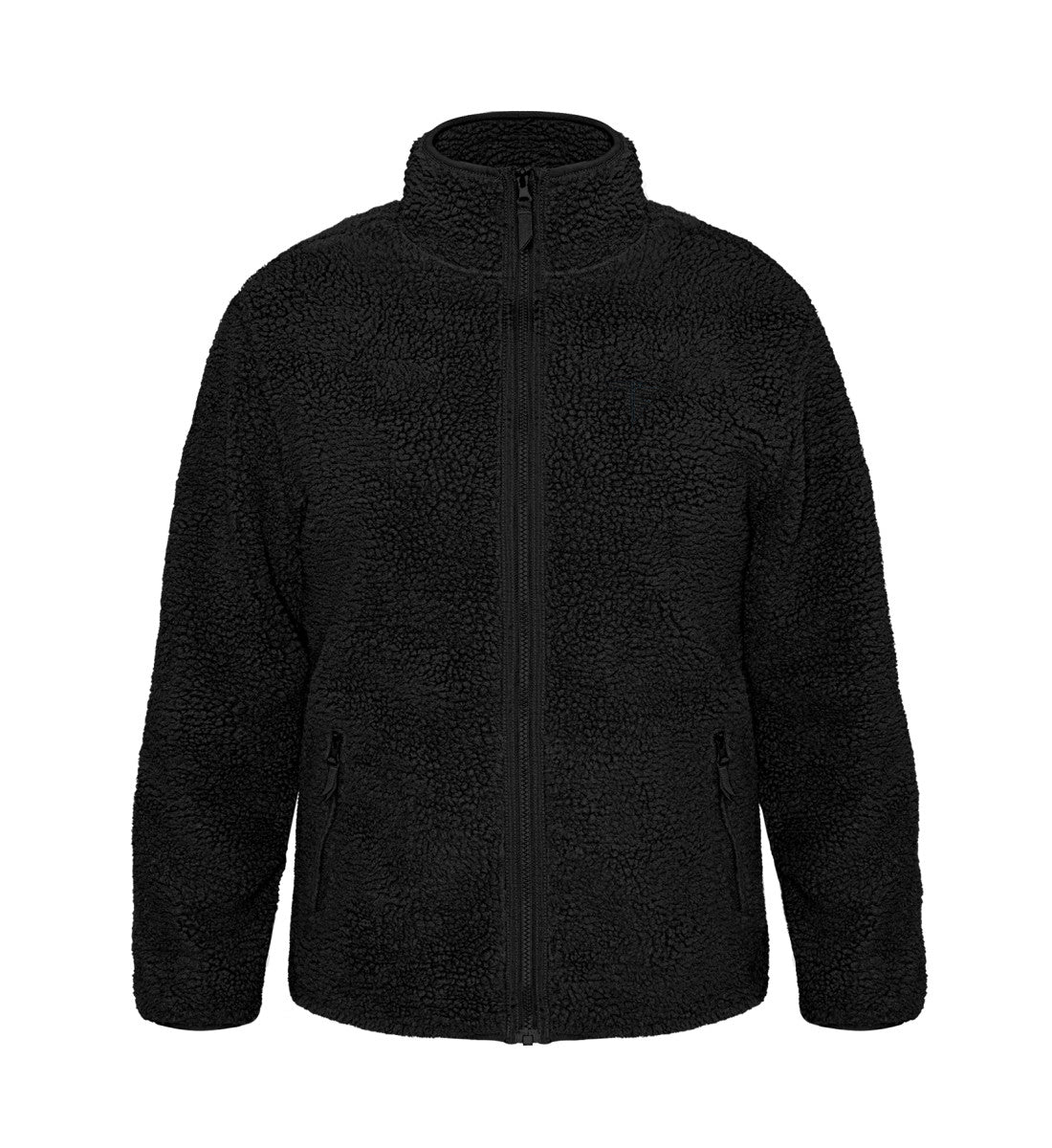 OUTSIDER SHERPA JACKET with Embroidery - THE FORCE SPORT