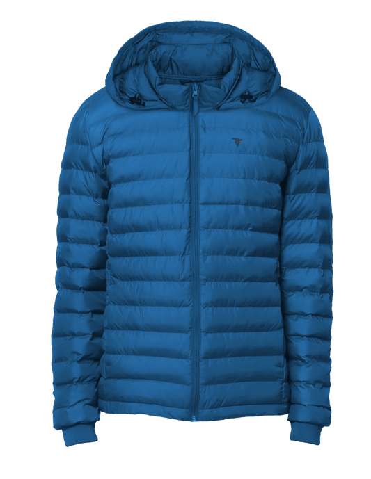 PADDED JACKET - THE FORCE SPORT