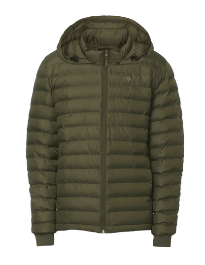 PADDED JACKET - THE FORCE SPORT