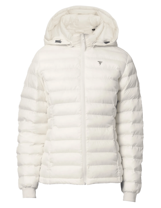 PADDED JACKET - Women - THE FORCE SPORT