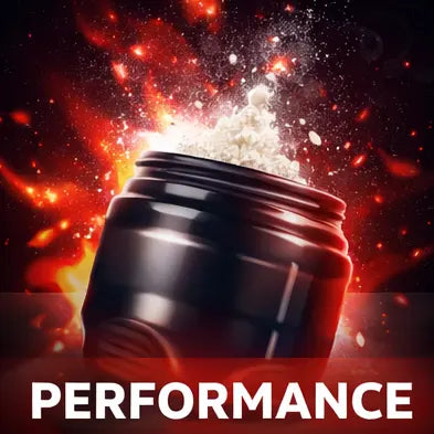 Protein Pulver Sporternährung für Performance und intensives Training