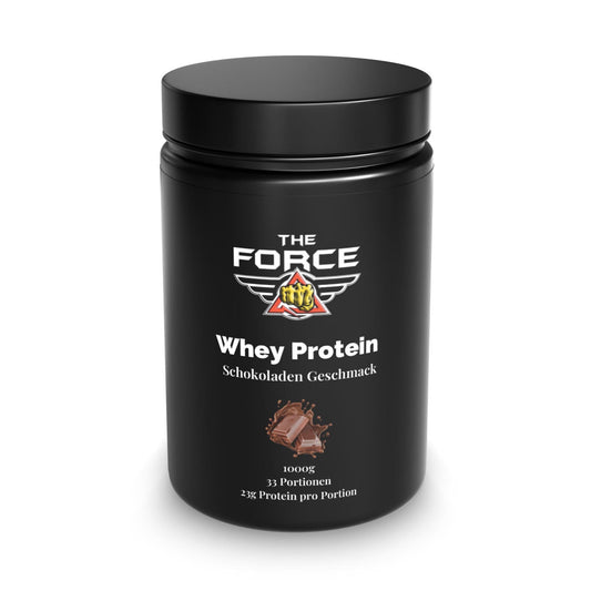 Premium Whey - Flavor: Chocolate - THE FORCE SPORT