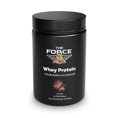 Premium Whey - Flavor: Chocolate - THE FORCE SPORT
