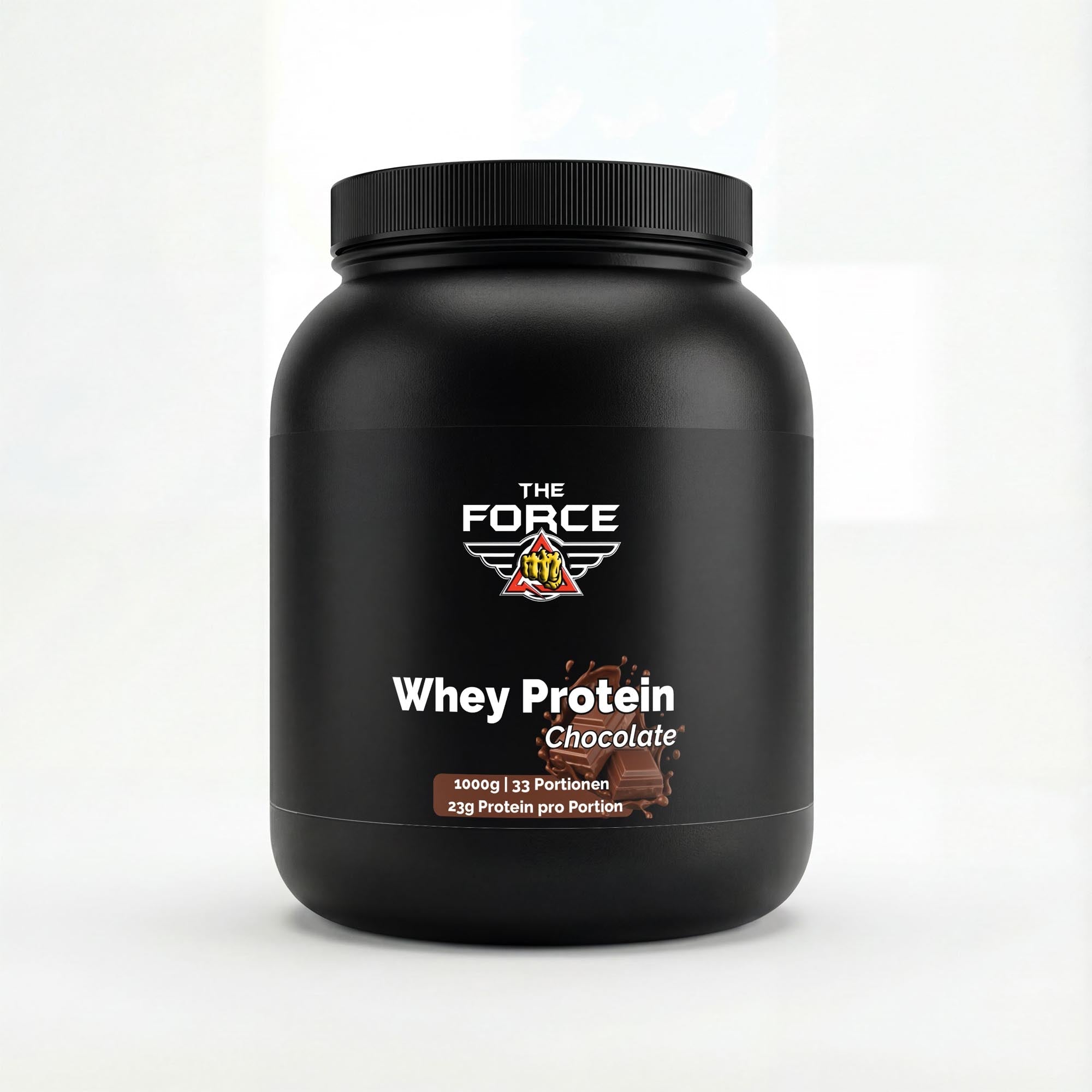 Premium Whey - Geschmack: Schokolade - 1000g
