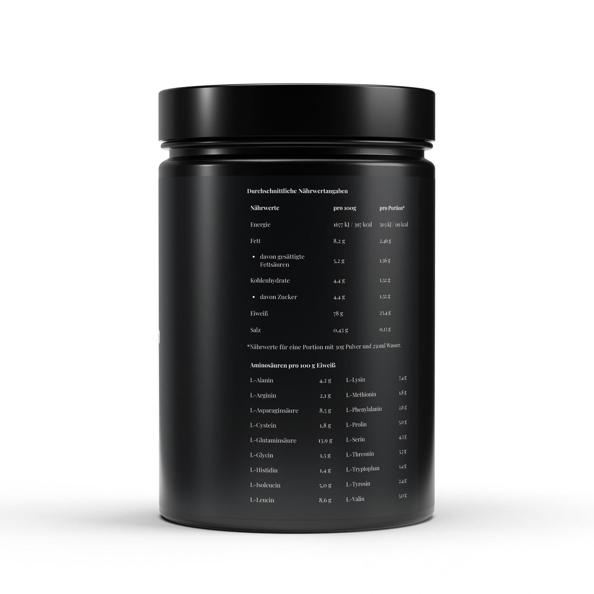 The Force Premium Whey Protein Cookies – 1000 g Beutel, hochwertiges Molkenprotein mit Cookies-Geschmack.