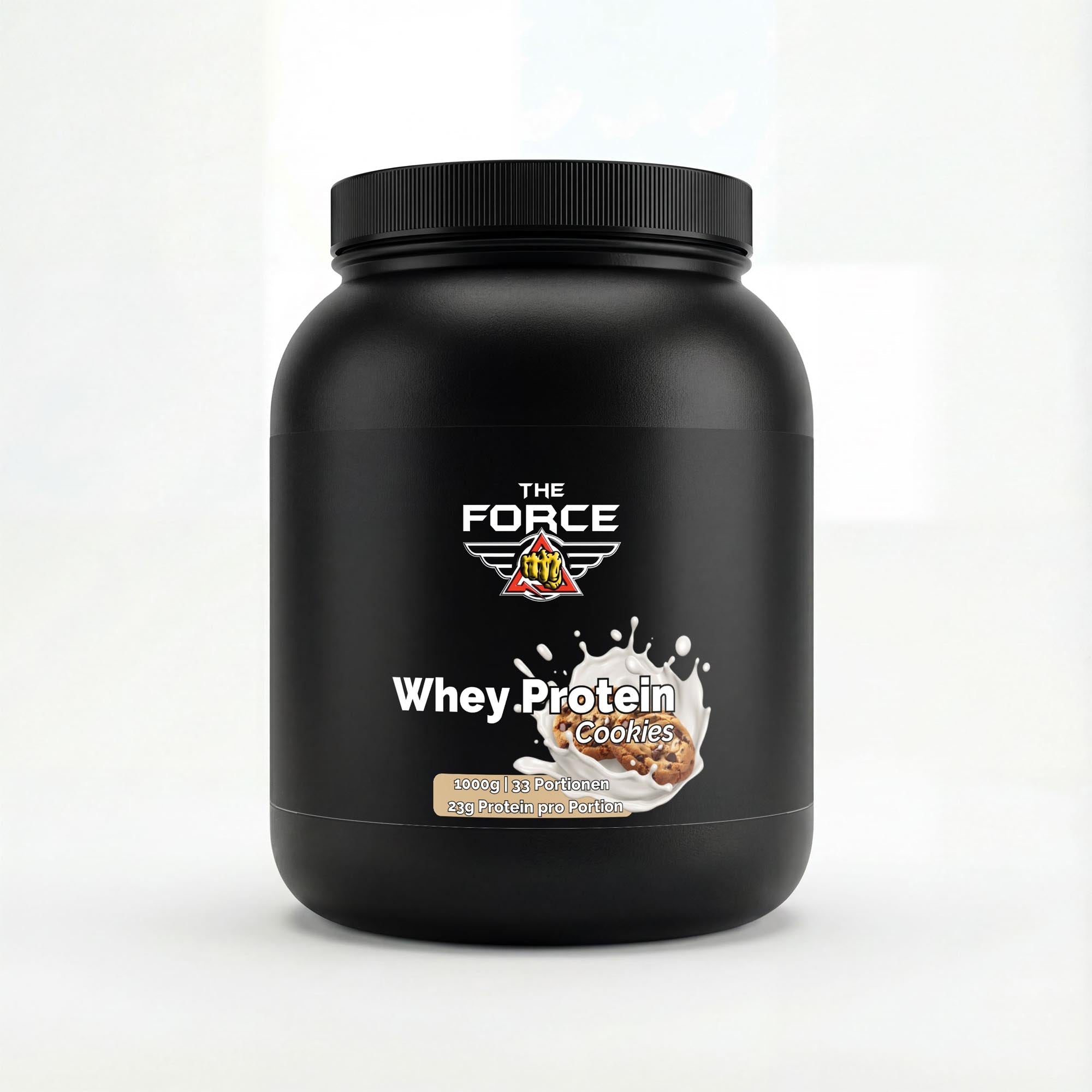 Premium Whey Protein Cookies - 1000g
