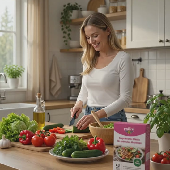 40 Rezeptkarten zum Abnehmen fur Frauen