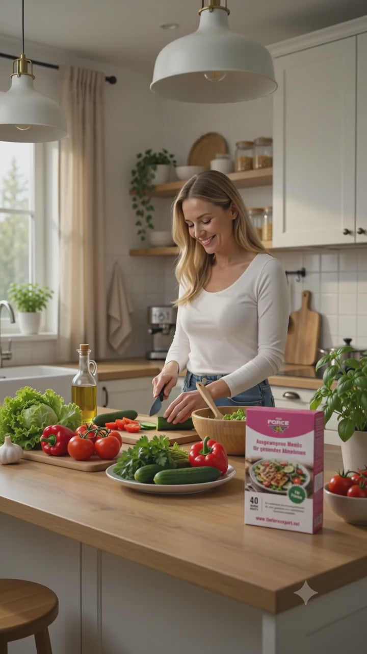 40 Rezeptkarten zum Abnehmen fur Frauen