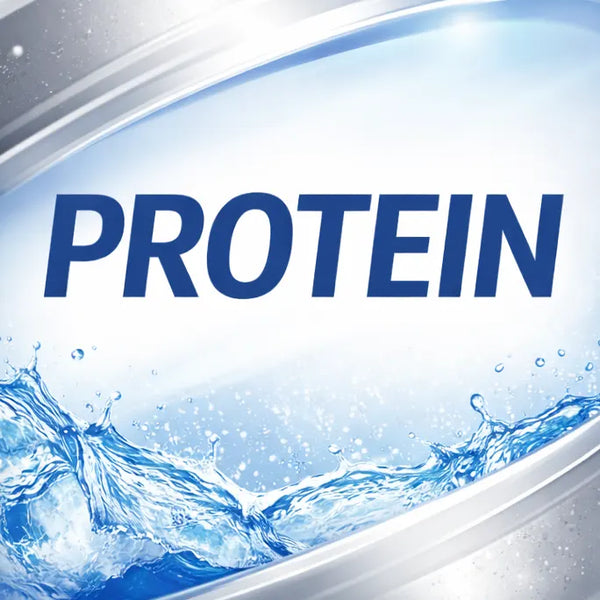 Protein Sporternährung Supplement für Muskelaufbau und Training