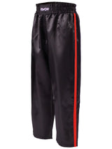 Black / Red