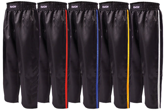 Satin Pants KWON® - THE FORCE SPORT