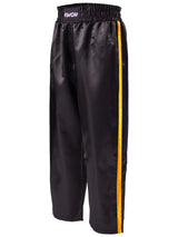 Black/Gold