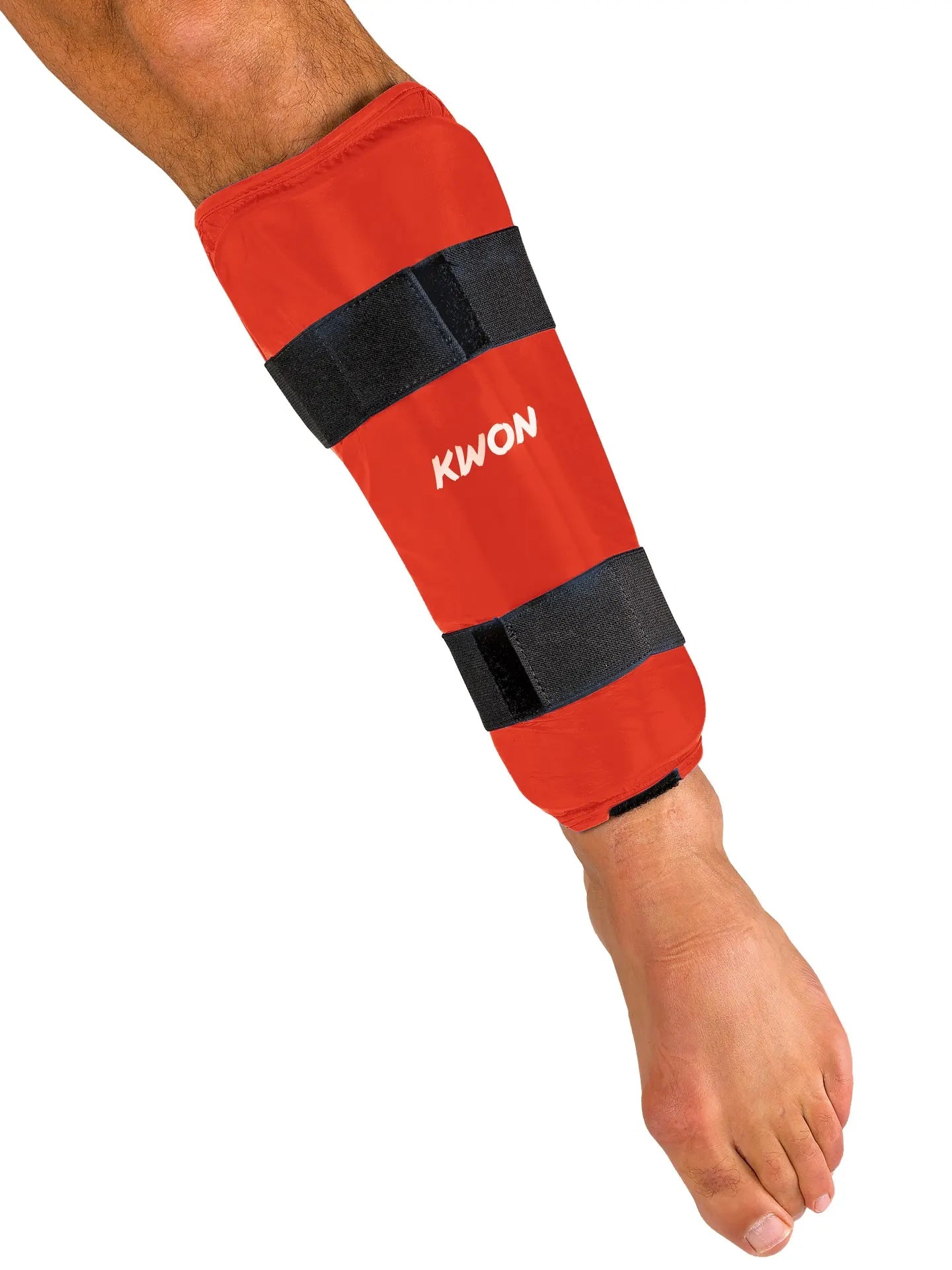 Shin Protector - KWON® – hochwertige / premium / висококачествена Shin Protector - KWON® von / by / от THE FORCE SPORT | THE FORCE SPORT