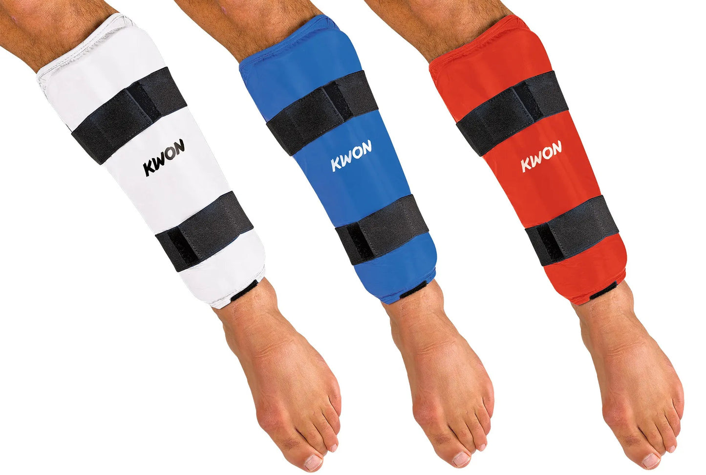 Shin Protector - KWON® – hochwertige / premium / висококачествена Shin Protector - KWON® von / by / от THE FORCE SPORT | THE FORCE SPORT