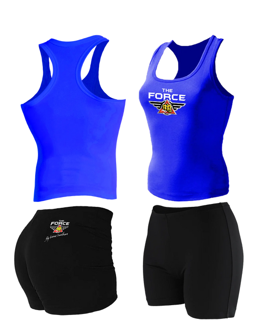 Sport Set - The Force - Royal - THE FORCE SPORT