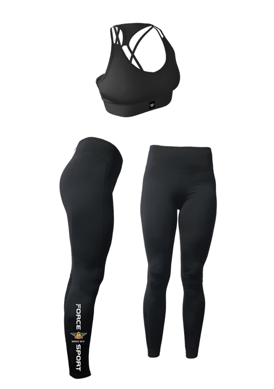 Sport Set Women - THE FORCE SPORT