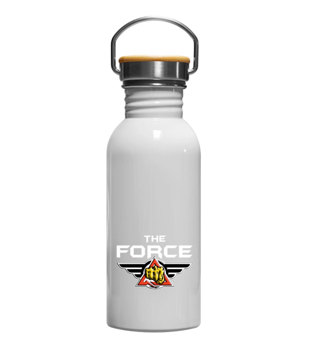 Stainless Steel Drinking Bottle - THE FORCE SPORT