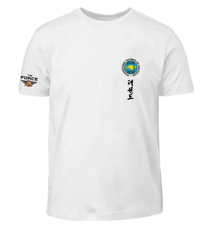 Taekwon - Do - Kids T-Shirt - THE FORCE SPORT