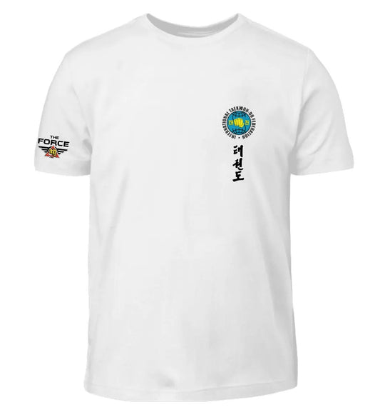 Taekwon - Do - Kids T-Shirt - THE FORCE SPORT