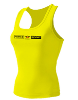Gelbes Fluor