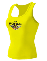 Gelbes Fluor