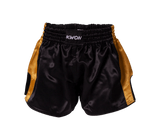 Black/Gold