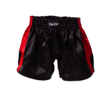 Black / Red