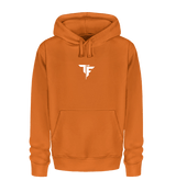 Leuchtendes Orange